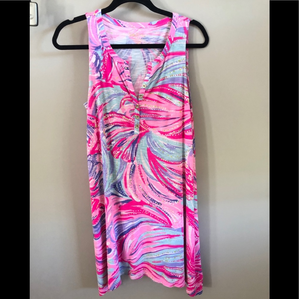 Lilly Pulitzer dress size small
